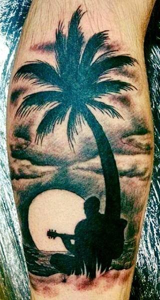 xăm tranh cảnh mới trắng đen liên hệ 0907775670