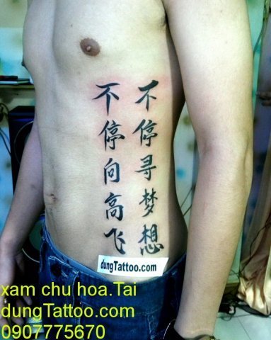 hinh xam chu hoa dep - lien hệ dũng 0907775670