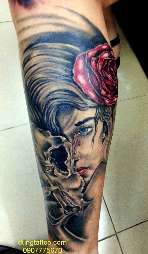 hinh xam go gai phong cach chau au lien he 0907775670