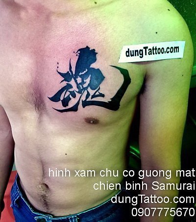 xam chu y nghia dep manh me ca tinh danh cho nam