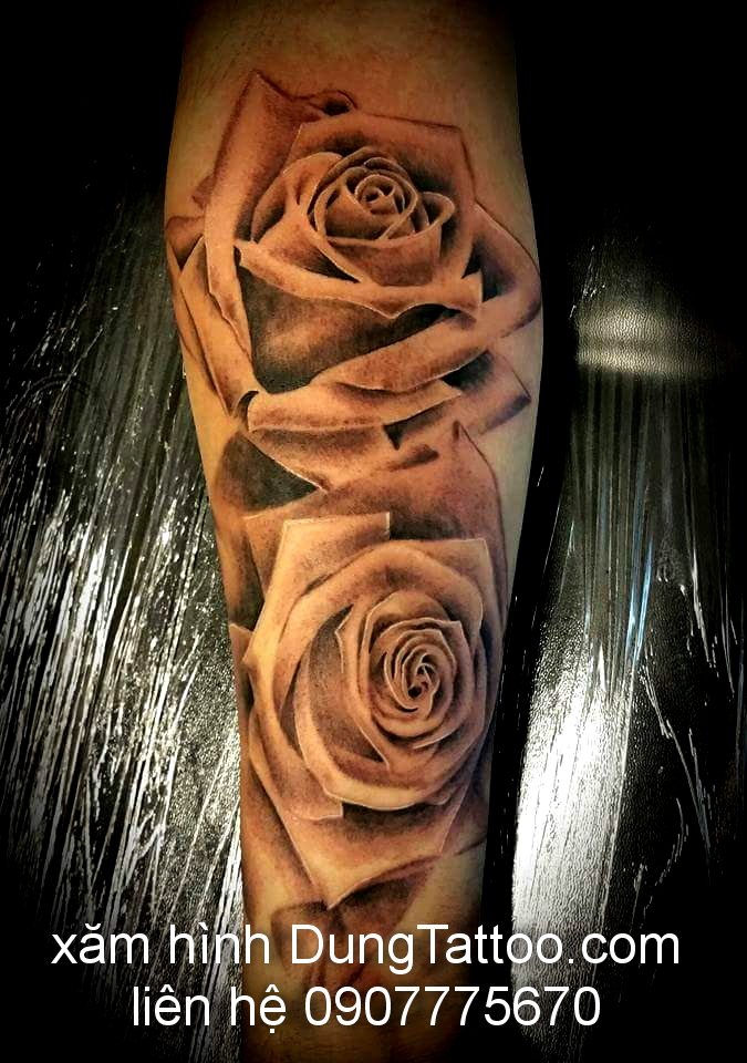 hinh xam dep thuc hien tai dungtattoo 0907775670 p q 17