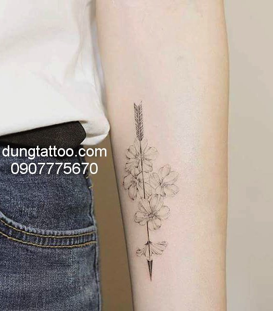 hinh xam nho danh cho nu tinh nhe nhang xinh xinh dung thuc hien 